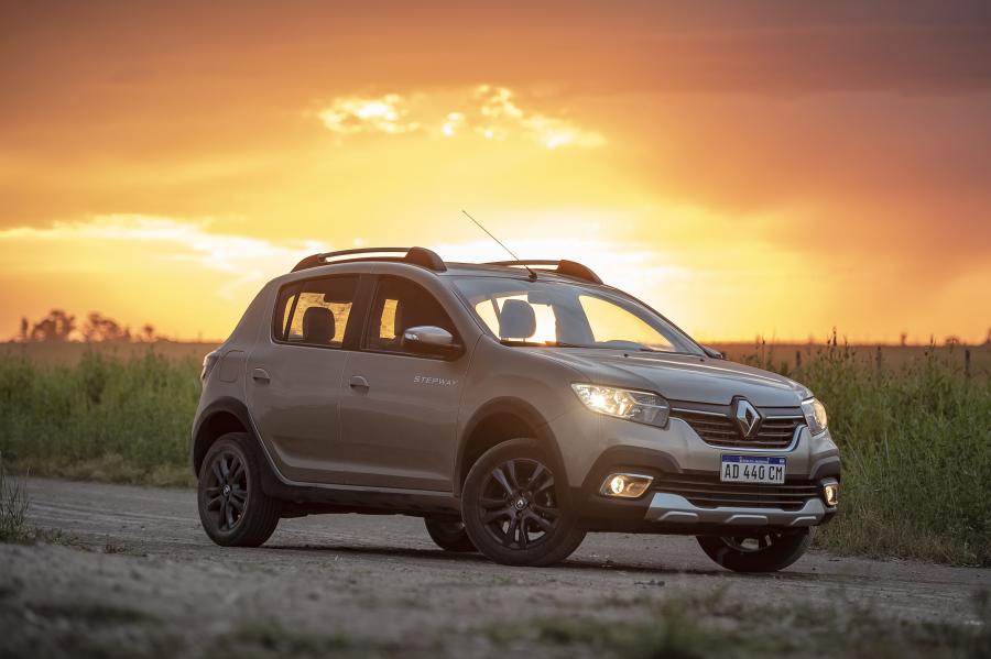  Renault Sandero Stepway 2019 года  (LA) (фото 40 из 40)